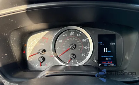 2020 Toyota Corolla Se z USA, uszkodzony, nr VIN JTDS4RCE2LJ019317